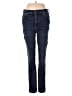 Lucky Brand Stripes Blue Jeans Size 30 - 32 - photo 1