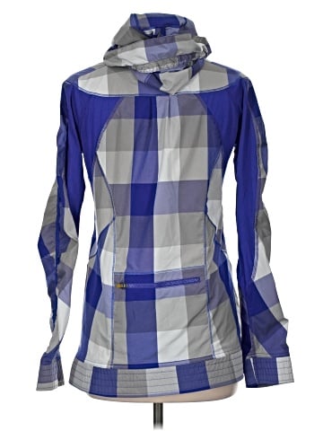 Lululemon Athletica Raincoat (view 2)