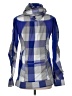 Lululemon Athletica Blue Raincoat Size 8 - photo 2
