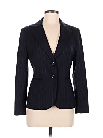 Petite Sophisticate Wool Blazer (view 1)