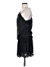 Robert Rodriguez 100% Silk Black 3/4 Sleeve Silk Top Size 4 - photo 5
