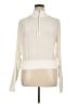 Veronica Beard 100% Silk Ivory Silk Pullover Sweater Size XL - photo 1