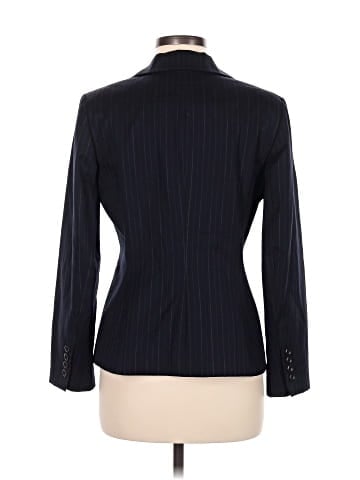 Petite Sophisticate Wool Blazer (view 2)