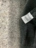 Cable & Gauge Gray Cardigan Size L - photo 8