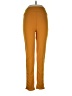 Assorted Brands Color Block Yellow Active Pants Size L - photo 1