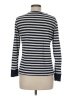 J.Crew Blue Long Sleeve Henley Size M - photo 2
