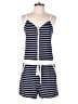 Unbranded Stripes Blue Romper Size M - photo 1