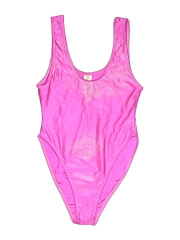 Valentine One Piece Swimsuit (view 1)