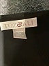Roz & Ali Black 3/4 Sleeve Top Size 3X - photo 7