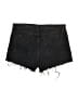 Hudson Jeans Black Denim Shorts Size 32 waist - photo 2