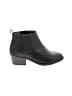 Old Navy Black Ankle Boots Size 12 (kids) - photo 1