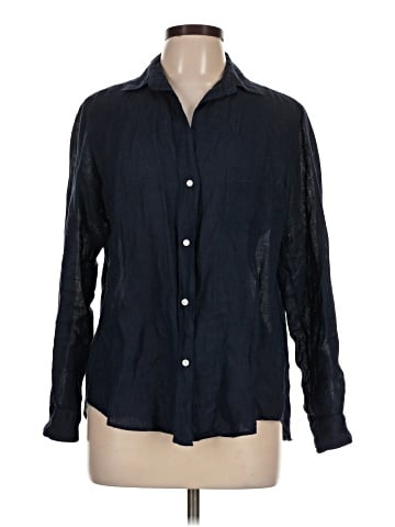 Grayson Long Sleeve Button-Down Shirt (view 1)