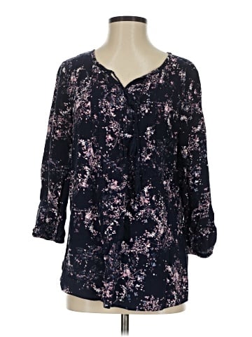 Sonoma Goods for Life 3/4 Sleeve Blouse (view 1)