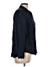 Grayson 100% Linen Black Long Sleeve Button-Down Shirt Size 10 - photo 4