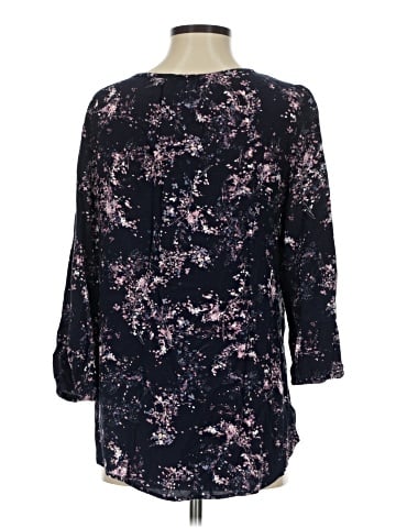 Sonoma Goods for Life 3/4 Sleeve Blouse (view 2)