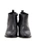 Old Navy Black Ankle Boots Size 12 (kids) - photo 2