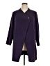 Catherines 100% Polyester Purple Coat Size 0X - photo 1