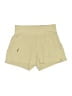 Athleta Yellow Athletic Shorts Size 0 - photo 1