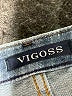 Vigoss Blue Jeans Size 29 waist - photo 7
