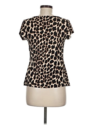 Worthington Short Sleeve Top (view 2)