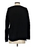 525 America 100% Cotton Solid Black Pullover Sweater Size S - photo 2
