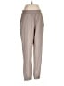 MPG Solid Tan Casual Pants Size M - photo 1