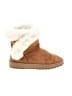 Unbranded Tan Ankle Boots Size 2 (youth) - photo 1