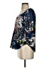 Abbeline Blue Short Sleeve Blouse Size S - photo 5