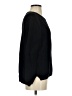 525 America 100% Cotton Solid Black Pullover Sweater Size S - photo 4