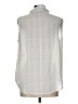 Assorted Brands Ivory Sleeveless Blouse Size L - photo 2