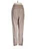 MPG Solid Tan Casual Pants Size M - photo 2