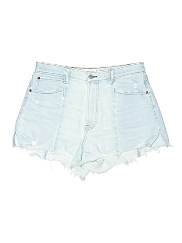 Abercrombie & Fitch Denim Shorts (view 1)