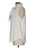 Assorted Brands Ivory Sleeveless Blouse Size L - photo 5