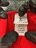 Lilian Red Sleeveless Blouse Size 2X - photo 7