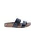 Reef Blue Tan Sandals Size 7 - photo 1