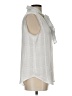 Assorted Brands Ivory Sleeveless Blouse Size L - photo 4