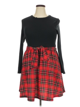 Shein Curve Casual Dress