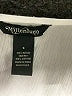 Millenium 100% Rayon Ivory Long Sleeve Blouse Size S - photo 7