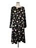 Gudrun Sjödén Floral Black Casual Dress Size XXL - photo 1