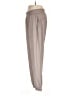 MPG Solid Tan Casual Pants Size M - photo 5