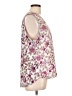 Ann Taylor Pink Sleeveless Blouse Size L - photo 4