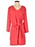 Banana Republic 100% Polyester Red Romper Size 10 - photo 1