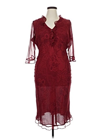 ICE Cocktail Dress (view 1)