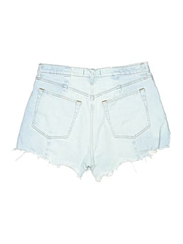 Abercrombie & Fitch Denim Shorts (view 2)