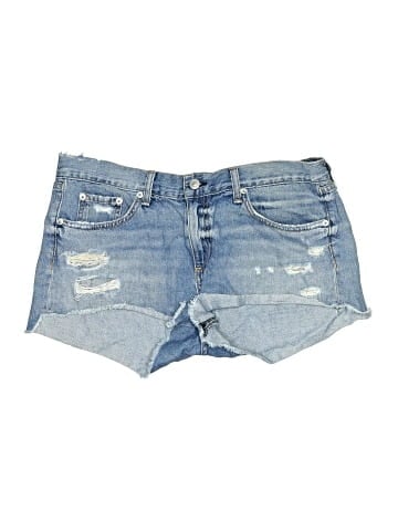 Rag & Bone Denim Shorts (view 1)