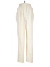 Neiman Marcus 100% Wool Ivory Casual Pants Size 4 - photo 1