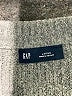 Gap Gray Pullover Sweater Size L - photo 7