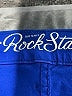 Old Navy Solid Blue Casual Pants Size 18 - photo 4