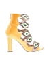 Kat Maconie Yellow Sandals Size 10 - photo 1