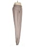 MPG Solid Tan Casual Pants Size M - photo 4
